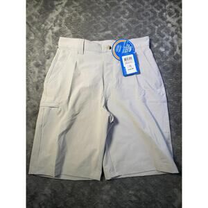 New Columbia Sportswear Grander Marlin II Offshore Size 28 Inseam 10" Shorts